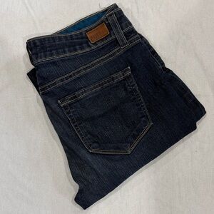 Paige Kylie Crop Jeans